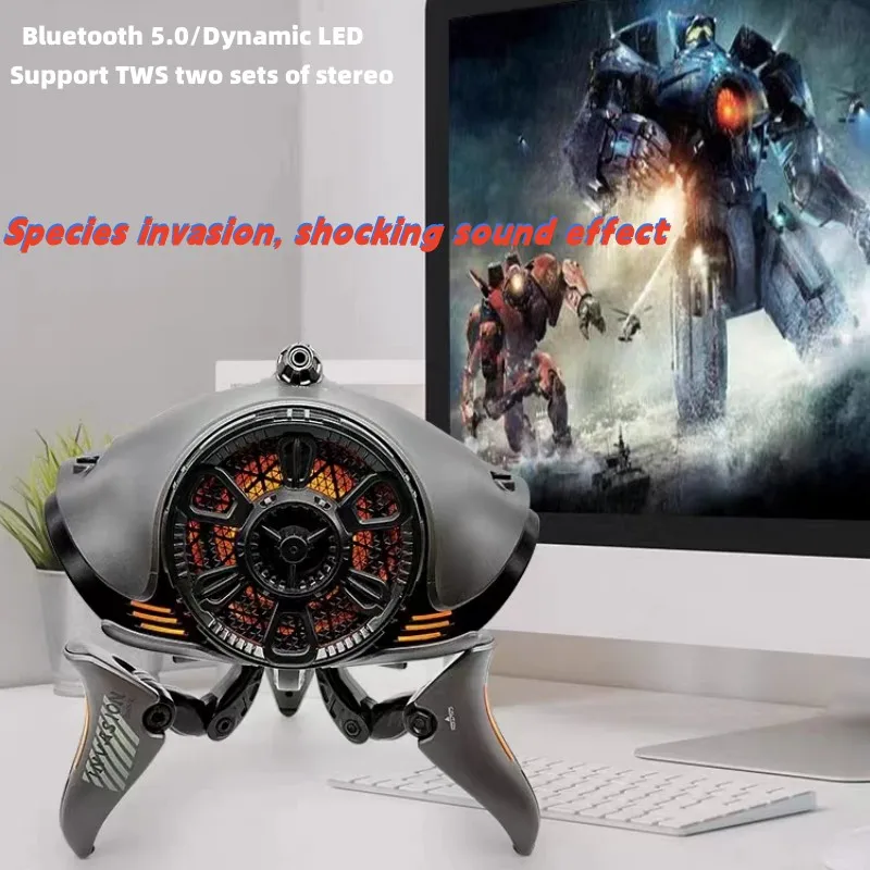 

Беспроводная Bluetooth-Колонка для компьютера, рабочего стола
