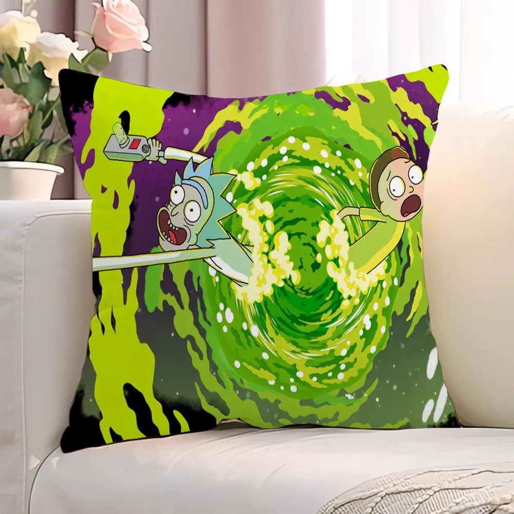 Наволочки R-rickS 50x50 наволочка 45*45 декоративные наволочки 40x40 для подушек обнимашек