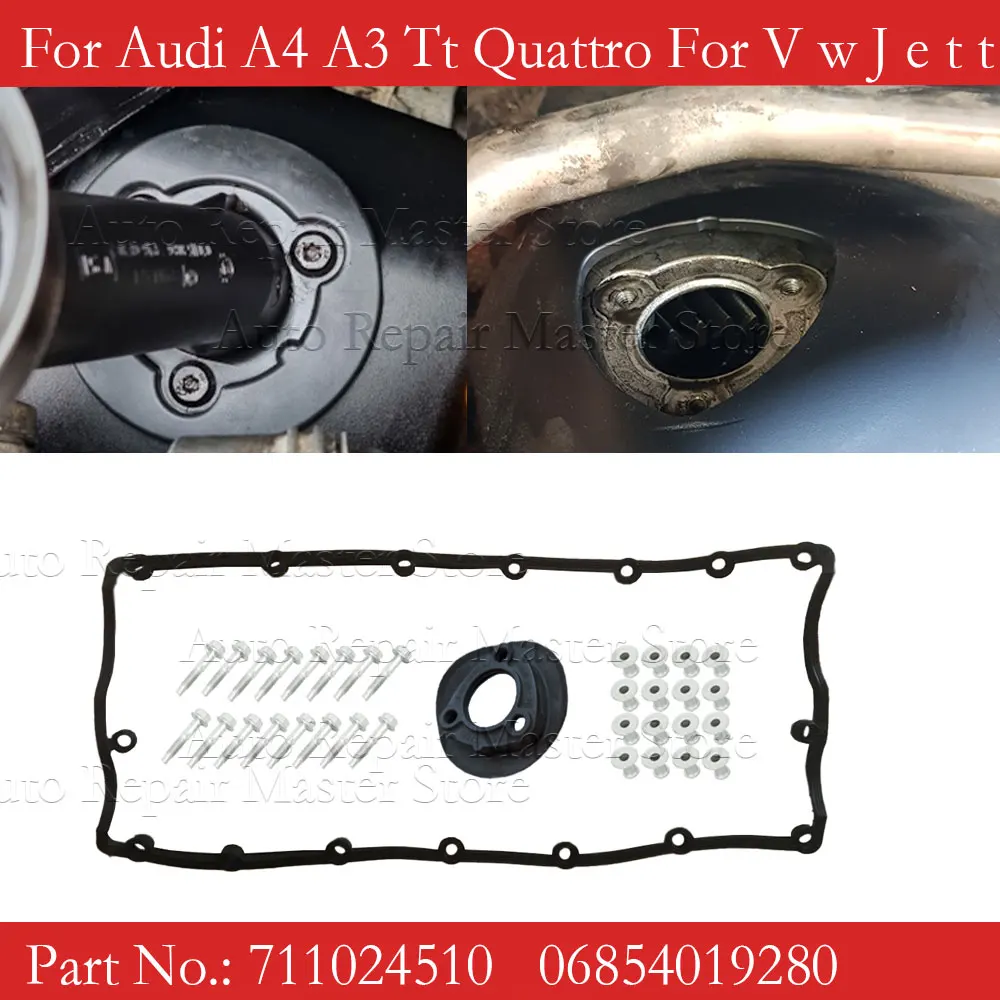 

070103469 Комплект прокладок крышки клапана двигателя 070115315 Замена детали клапана A для Transporter VW T5 Touareg 2.5 AXE AXD BAC