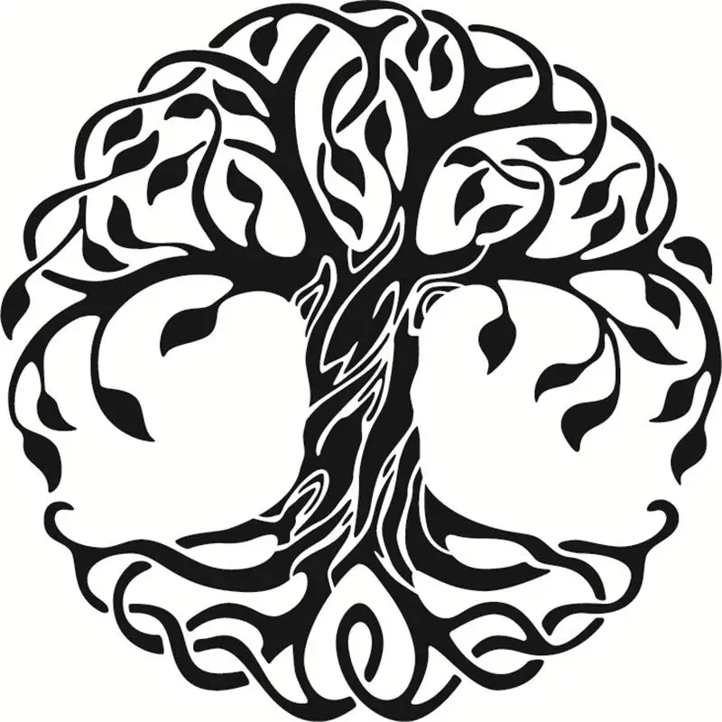 15*15 см геометрические трафареты с мандалой для самостоятельной сборки настенная