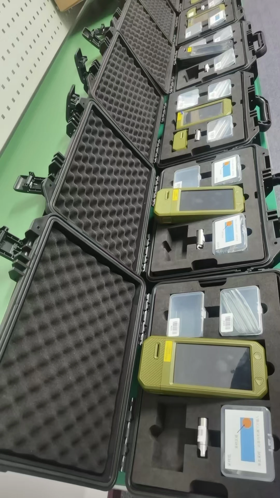 Yingxun YX-1000 Портативный детектор следов взрывчатий