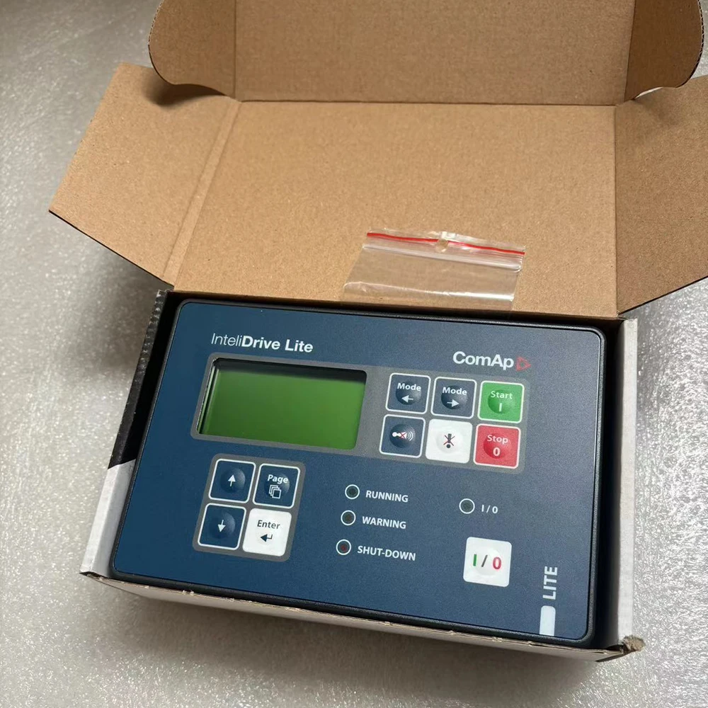 Оригинальный контроллер водяного насоса InteliDrive Lite двигателя ID-FLX-LITE