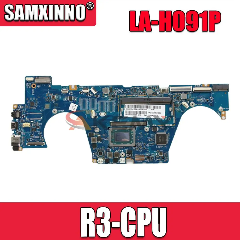 

Для Lenovo IdeaPad C340-14API / FLEX-14API / S540-14API Материнская плата ноутбука LA-H091P UMA R3 0G FRU 5B20S41884 материнская плата