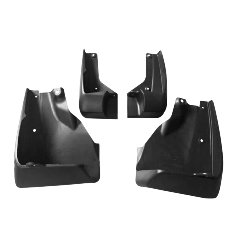 

4 шт., передние и задние брызговики для Subaru Forester SK 2019 2020 2021