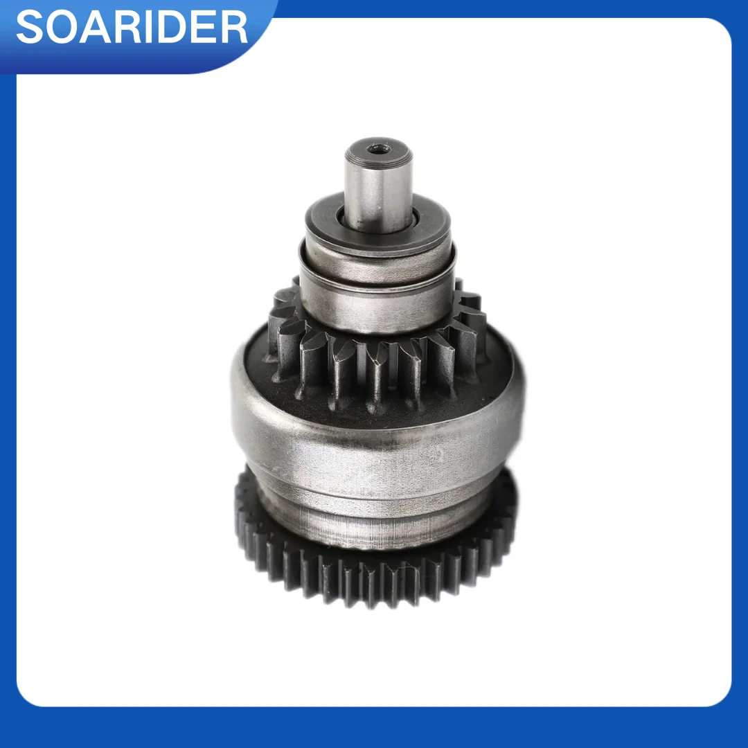Привод стартера Bendix для Yamaha Grizzly600 YFM600FWA YFM600F YFM600FH 1998-2001 4WV-15650-00-00 4WV-15650-02-00 4WV-15570-0