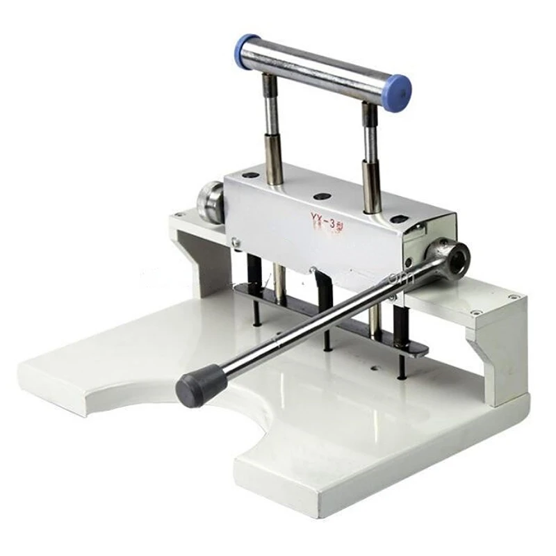 

YX-3 Hardcover 1 manual binding machine (with knife)