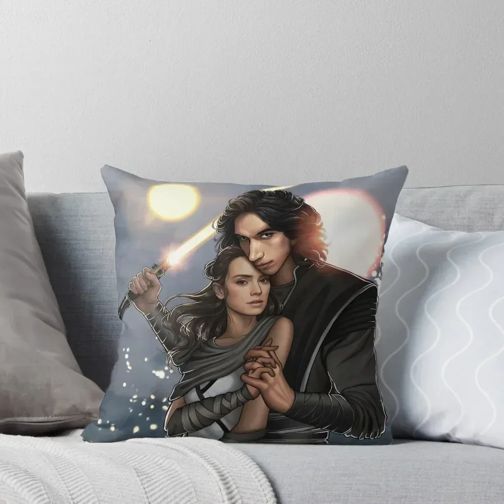 Рейло - Подушка для баланса наволочка дивана роскошная плед