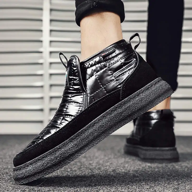 

Sneakers Boy Chuncky Men Sport Shoes Scarpa Men Running Shoes Tenes Mascolino Men's Sports Shoes Giay Tennis Obuv Height Runes