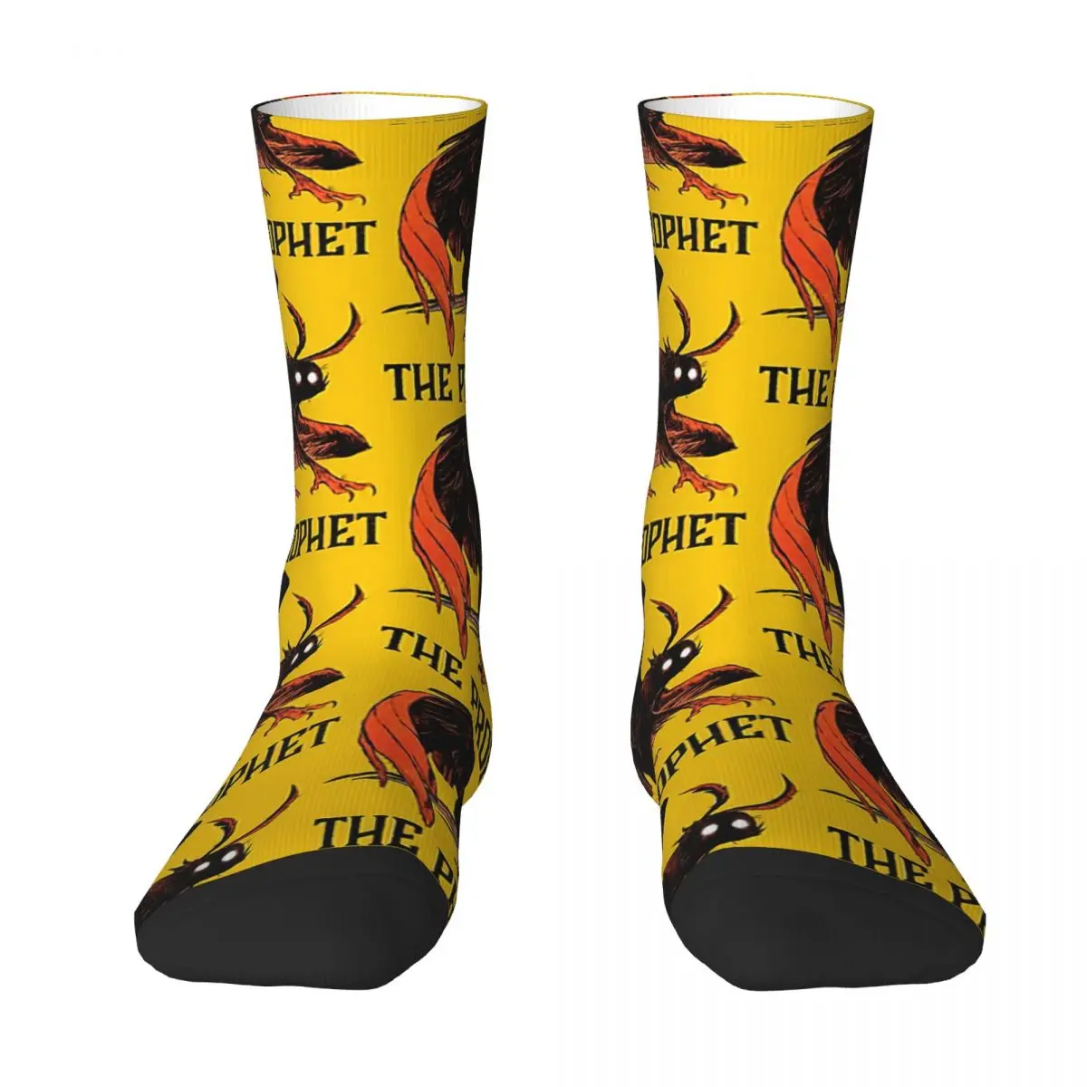 Mothman - The Prophet Adult Socks,Unisex socks,men Socks women Socks