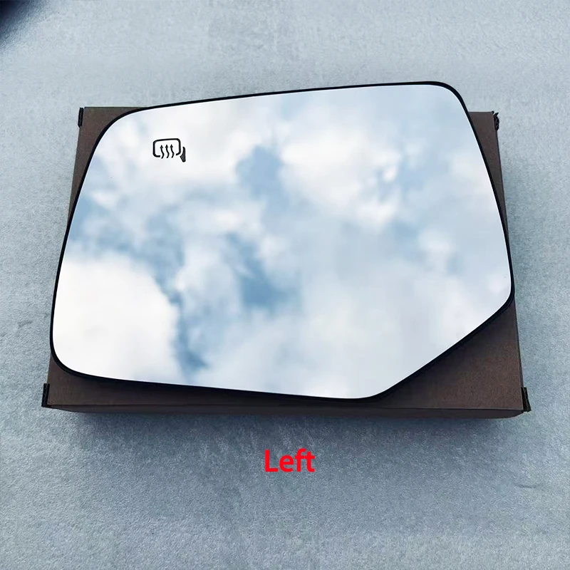 Линза зеркала заднего вида, боковое зеркало с подогревом для Ford Escape 2008 2009 2010 2011 2012, версия США 8L8Z17K707G AL8Z17K707E