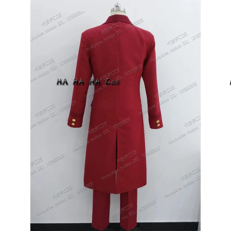 Костюм Эйс атторн Майлс эдгеворт мужской костюм для косплея из аниме полный