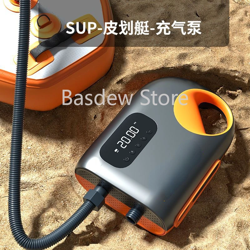 Портативный автомобильный воздушный насос наружная палатка Sup Pulp Board