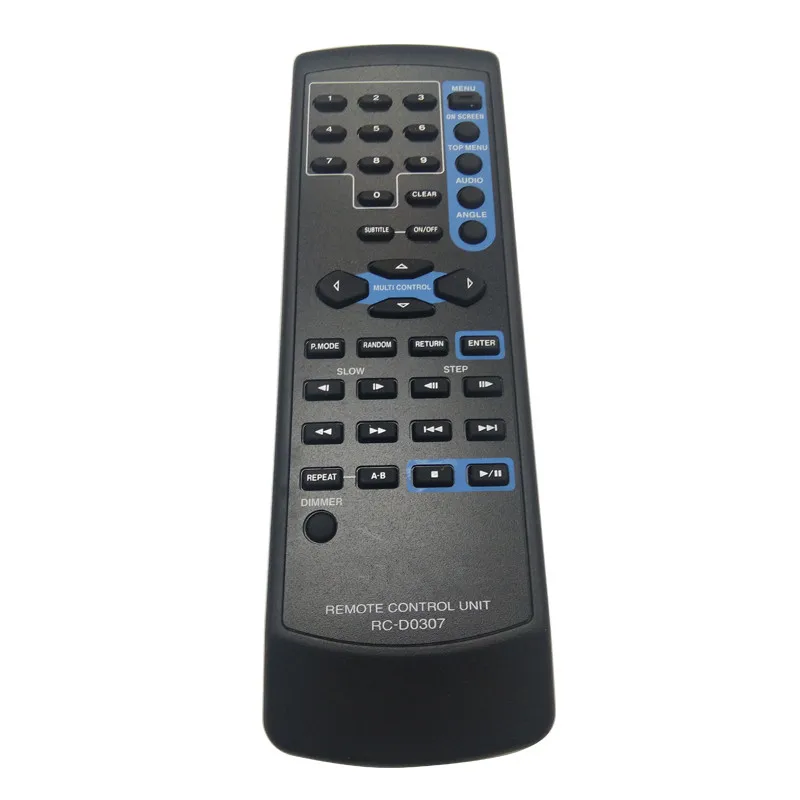 Оригинальный пульт дистанционного управления для KENWOOD DVD-плеера |