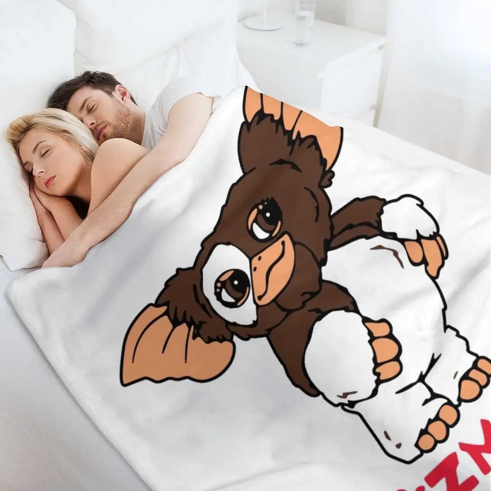 Одеяло Gizmo Большие одеяла манга