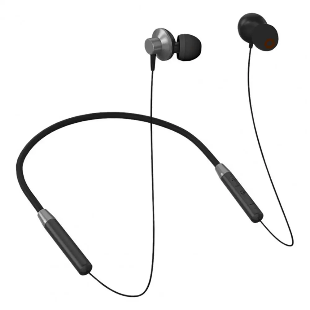 

Lenovo HE05 Wireless Earphone Intelligent Noise Cancelling IPX5 Waterproof Bluetooth-compatible5.0 Neckband Stereo Sports Earbud