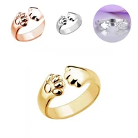party ring smooth jewelry all match adjustable exquisite ring finger ring for festival