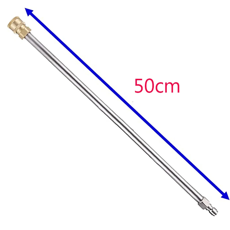 

Удлинитель для мойки высокого давления karcher K2 ~ K7 parkside, 1/4 дюйма