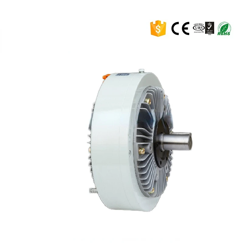 

Magnetic Powder Brake 24V DC Control