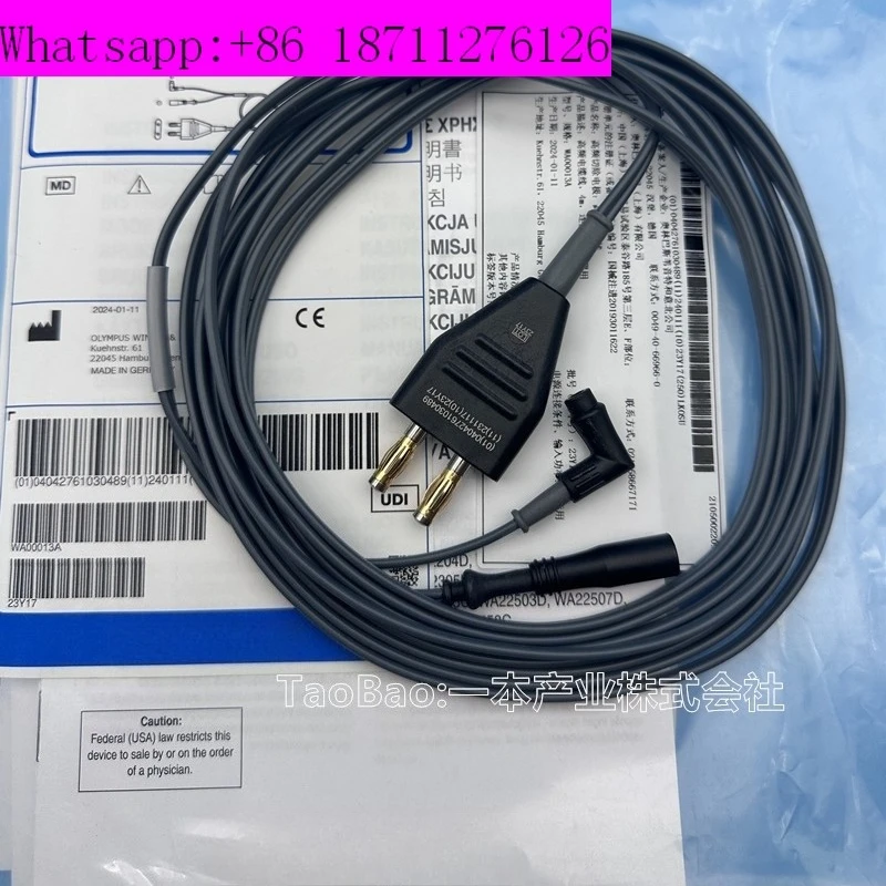 Фото Оригинальный новый WA00014A WA00013A ESG-400 A60003C, гарантия качества подключения кабеля №5