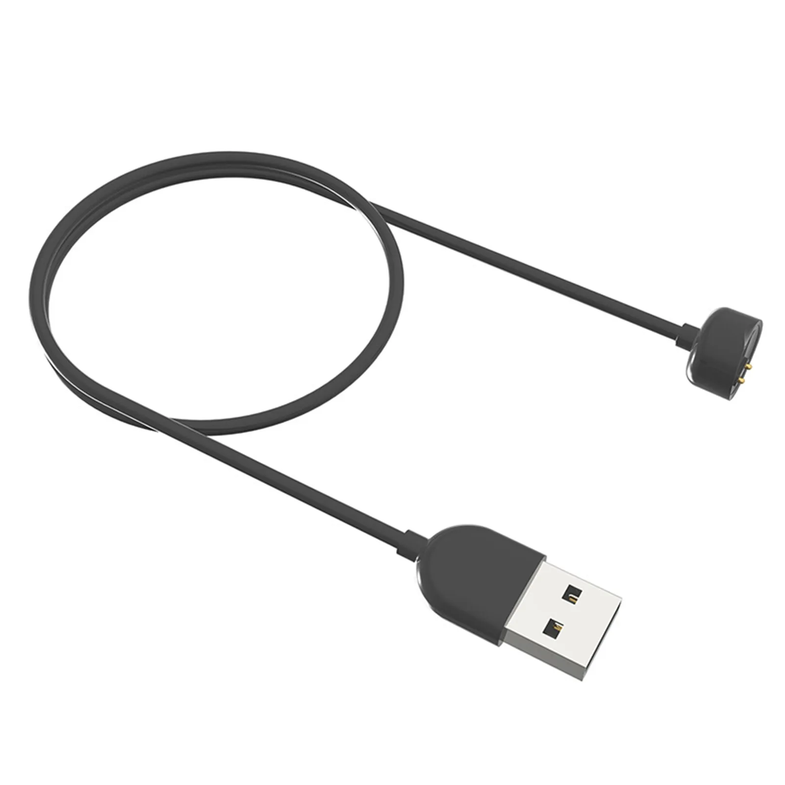 

Зарядный кабель для Xiaomi MiBand 7, USB-шнур для зарядки умных часов MiBand 7, сменный провод, совместим с MiBand 7