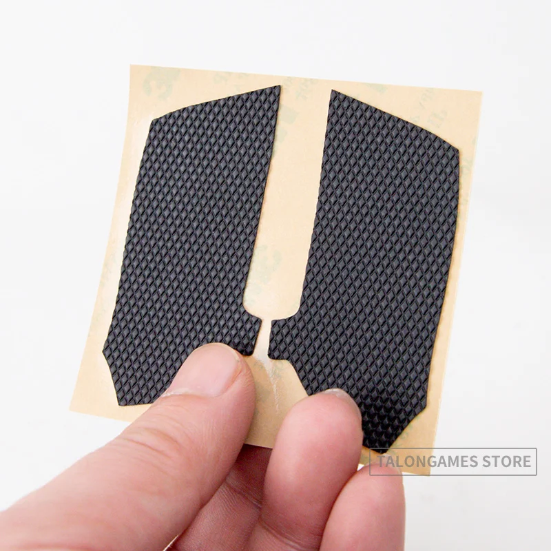 Оригинальная линейная игровая мышь 1 упаковка боковая лента нескользящая для Razer