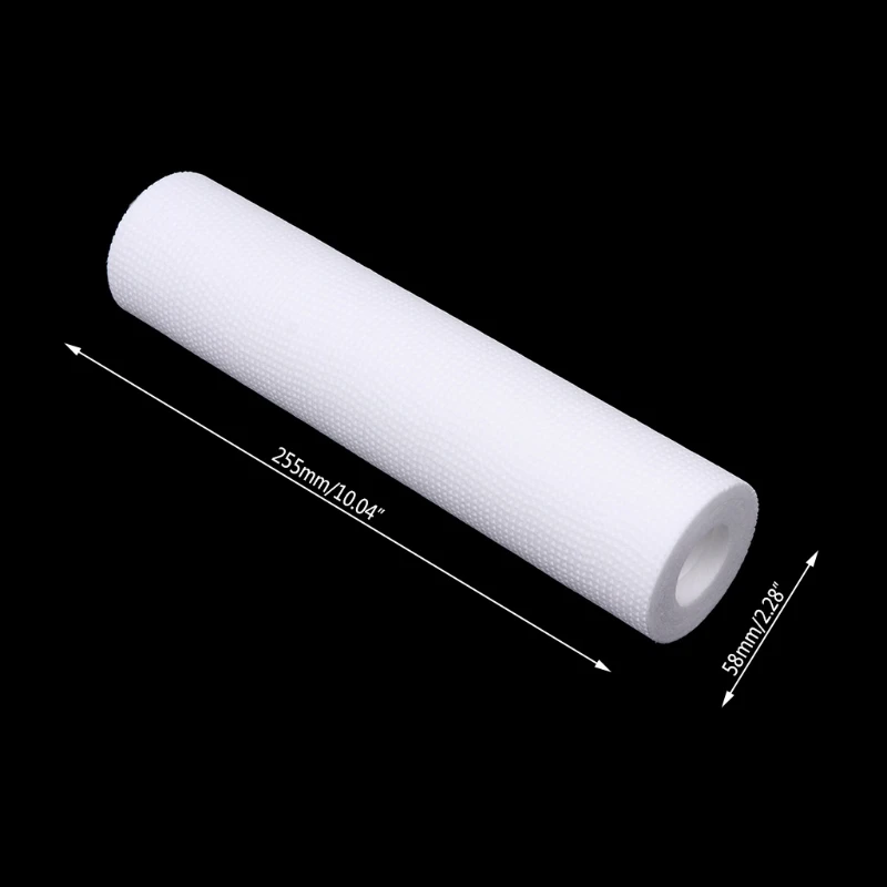 Очистка отстоя обратного осмоса патронов водяного фильтра замены ПП извлекает