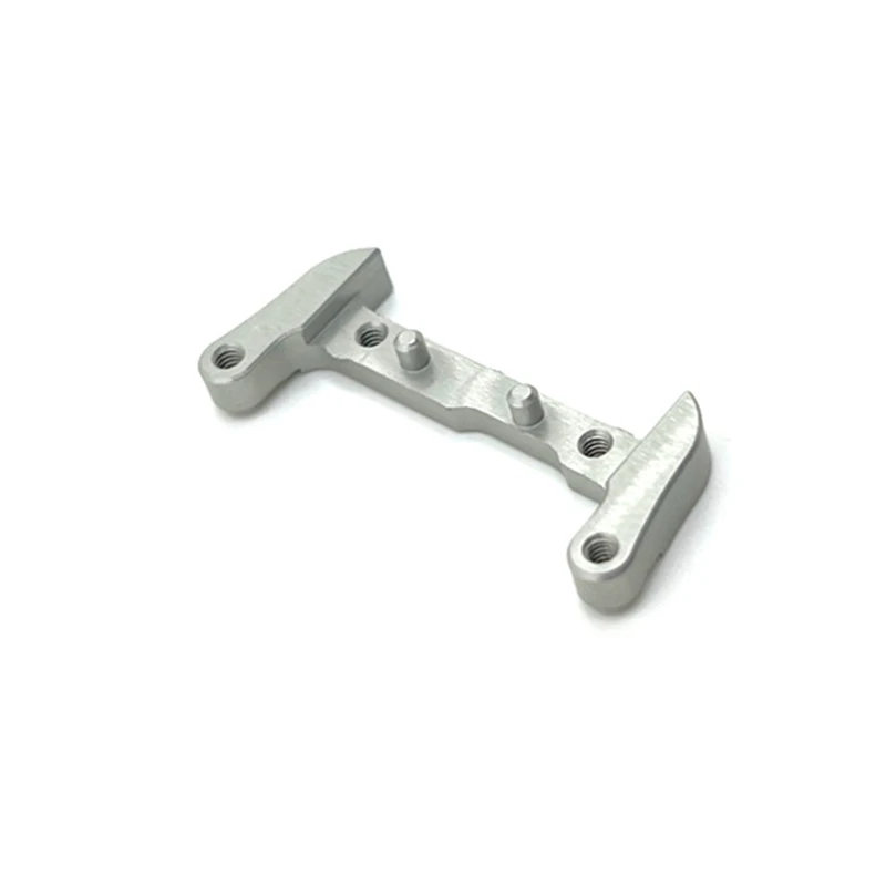 

Металлический передний бампер для Mini-Q 1/28 RC Drift Car Upgrade Parts
