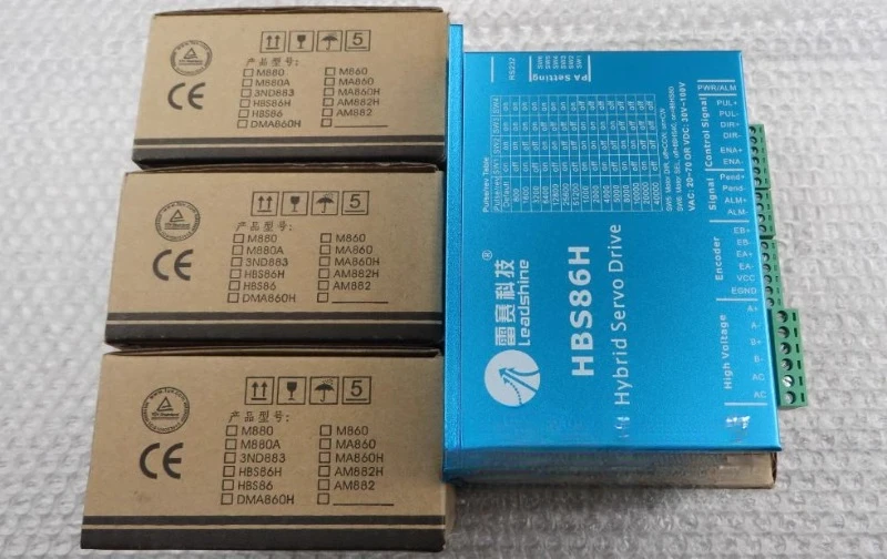 Серводвигатель Leisai Technology 86HBM80-01-1000 серводвигатель простой двигатель