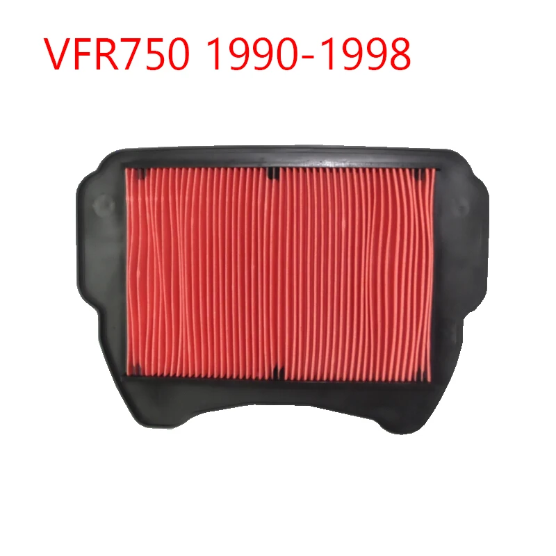 Motosiklet hava filtresi emme temizleyici Honda VFR750 VFR 750 1990-1998