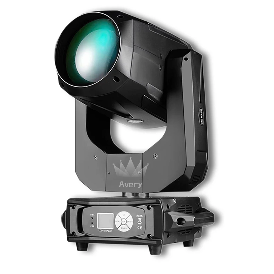 0 налог 8 шт. луч 10R 260 Вт фотопризма Raibow DMX512 DJ-диско Фотооборудование для свадьбы с