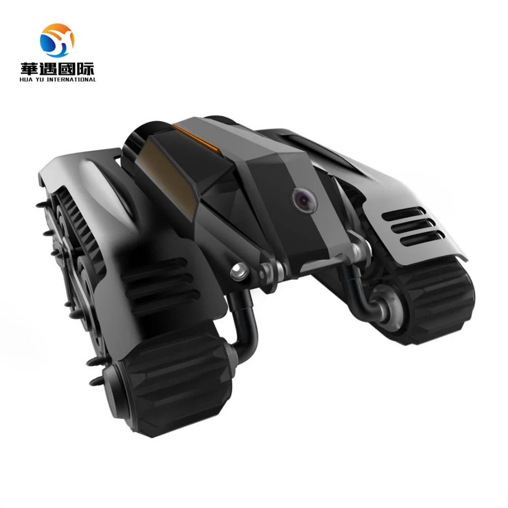 

Amphibious special , underwater equipment, underwater detection machine