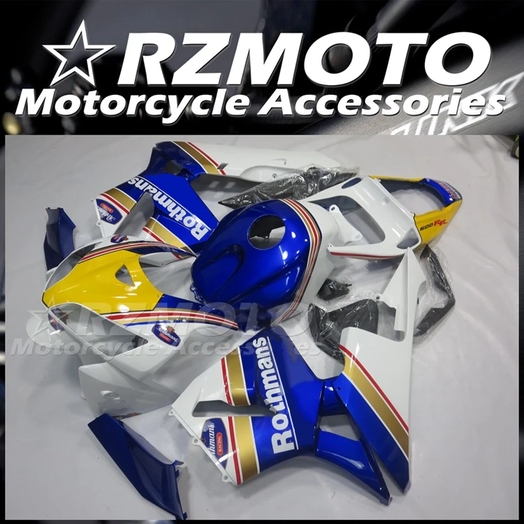 

Комплект обтекателей для мотоцикла HONDA CBR600RR F5 2005 2006 05 06
