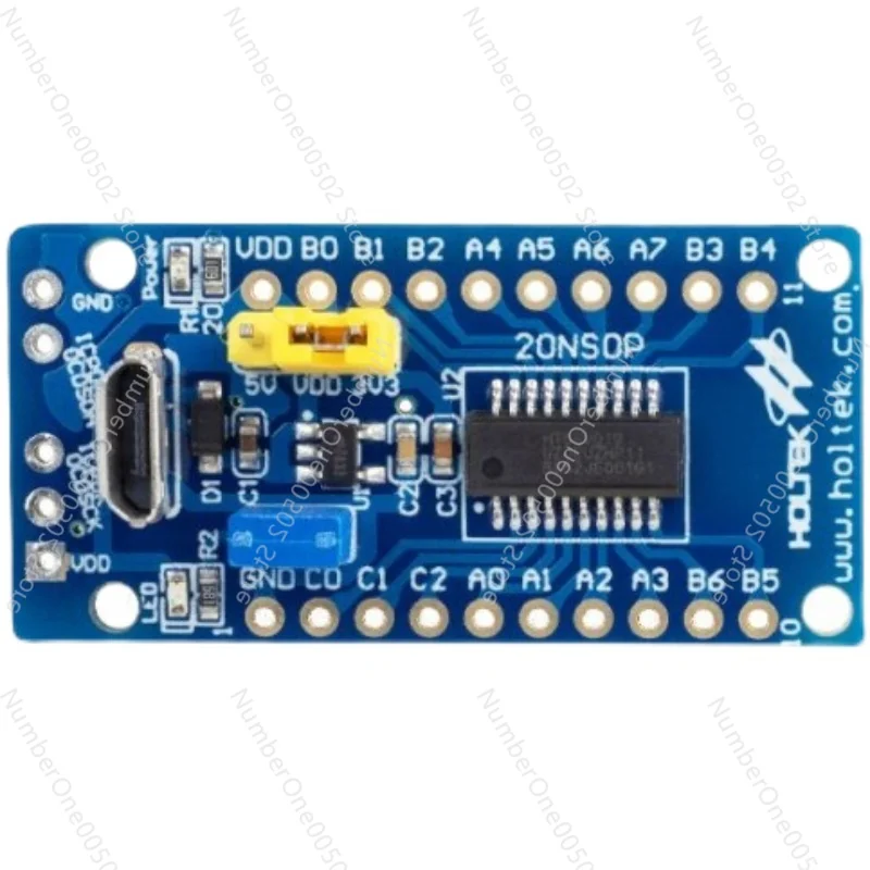 

Набор для разработки Holtek Ht66f019