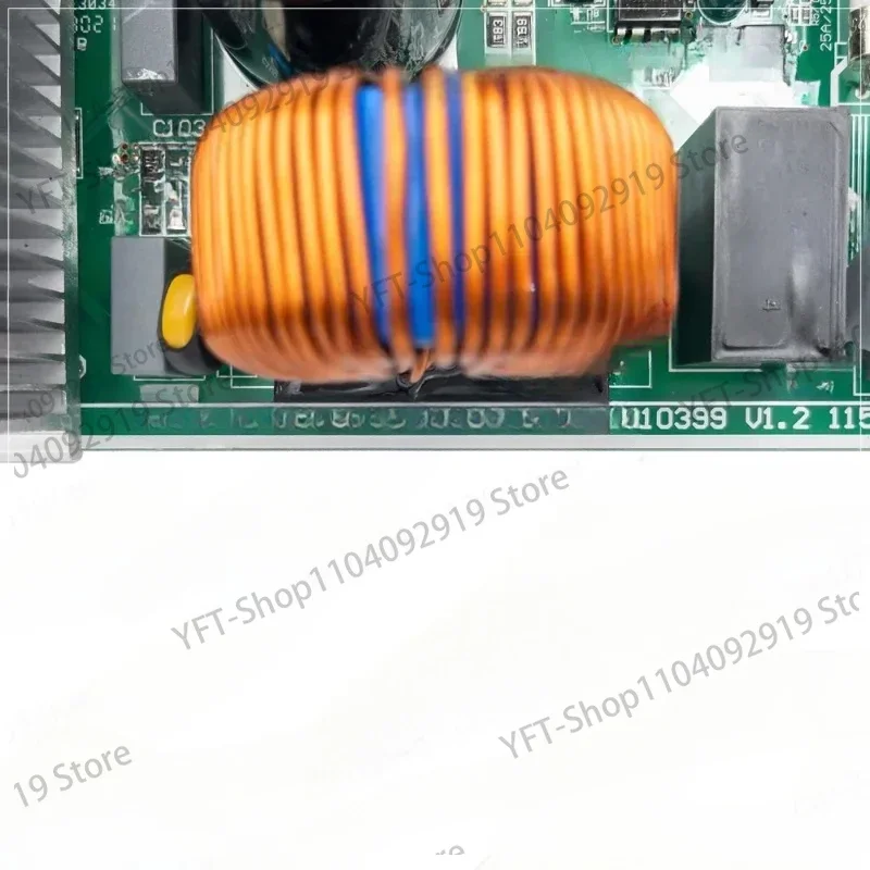 Центральная панель для наружного воздуха FR-4(KB-6160) CTI крытая = 600В A 010399 circuito PCB