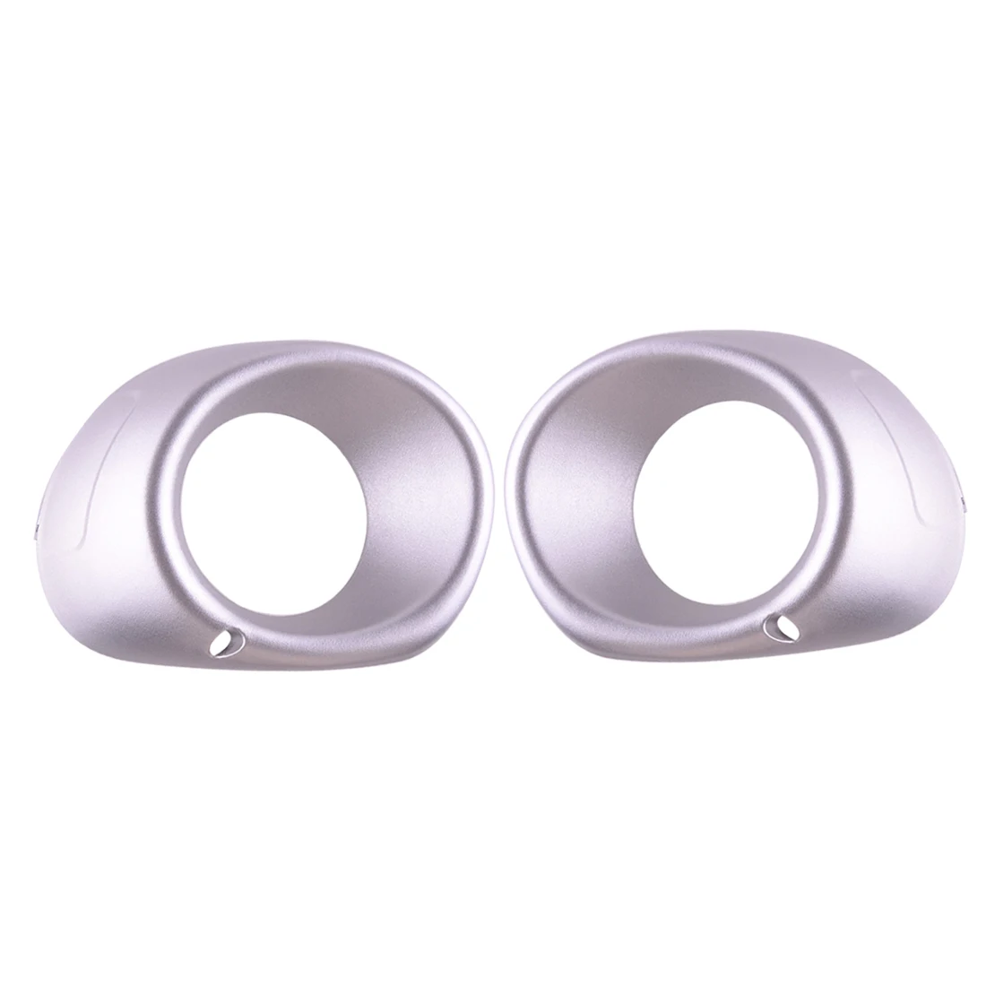 

1 пара, передний бампер для автомобиля Mitsubishi Outlander ZJ ZK ZL 2012 2013 2014