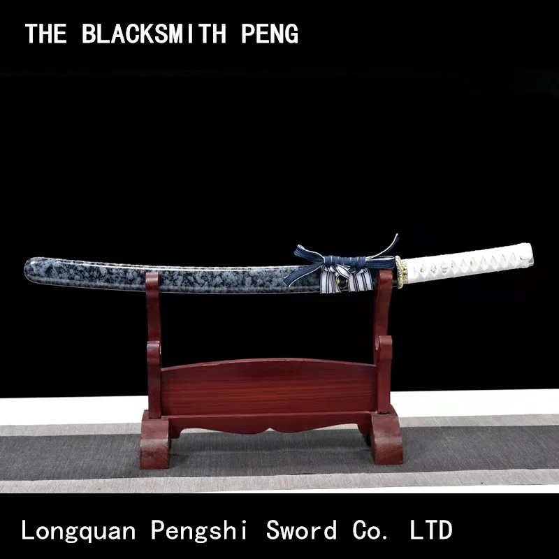 

Demon slayer Katanas fitting/Japanese Anime Swords/Real Home Decoration Chinese Swords/Catana not sharp/Han Tang Qing Swords