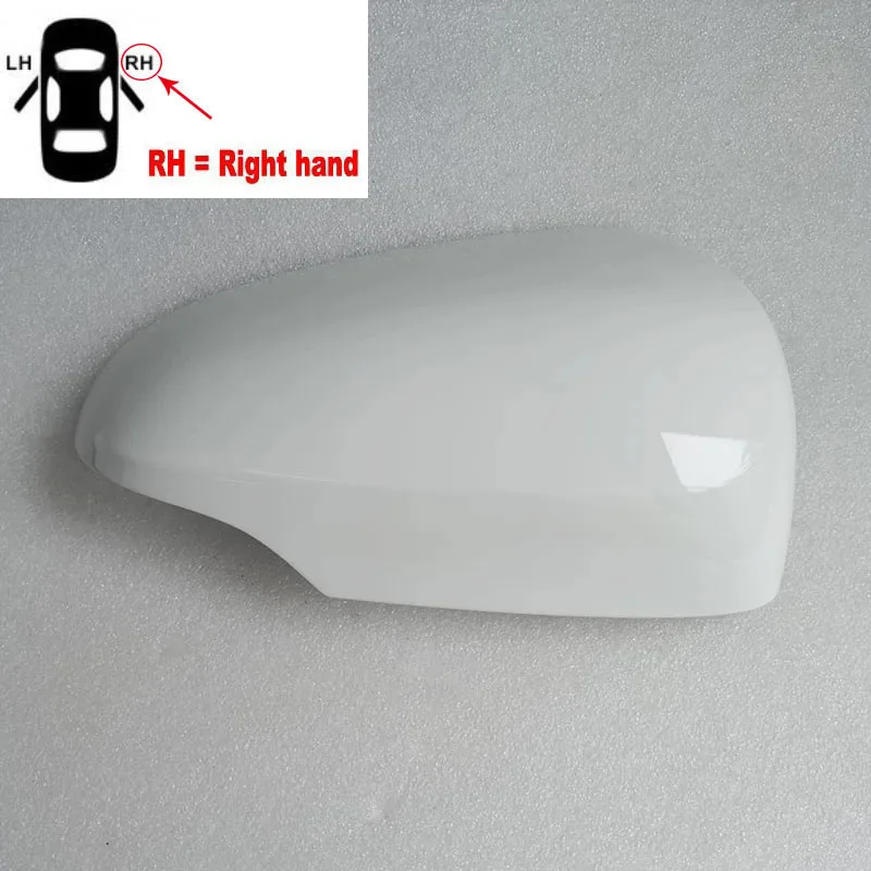 

Автомобильные аксессуары, чехол для зеркала заднего вида для Toyota Prius C AXIO Allion Aqua, корпус зеркала, чехол