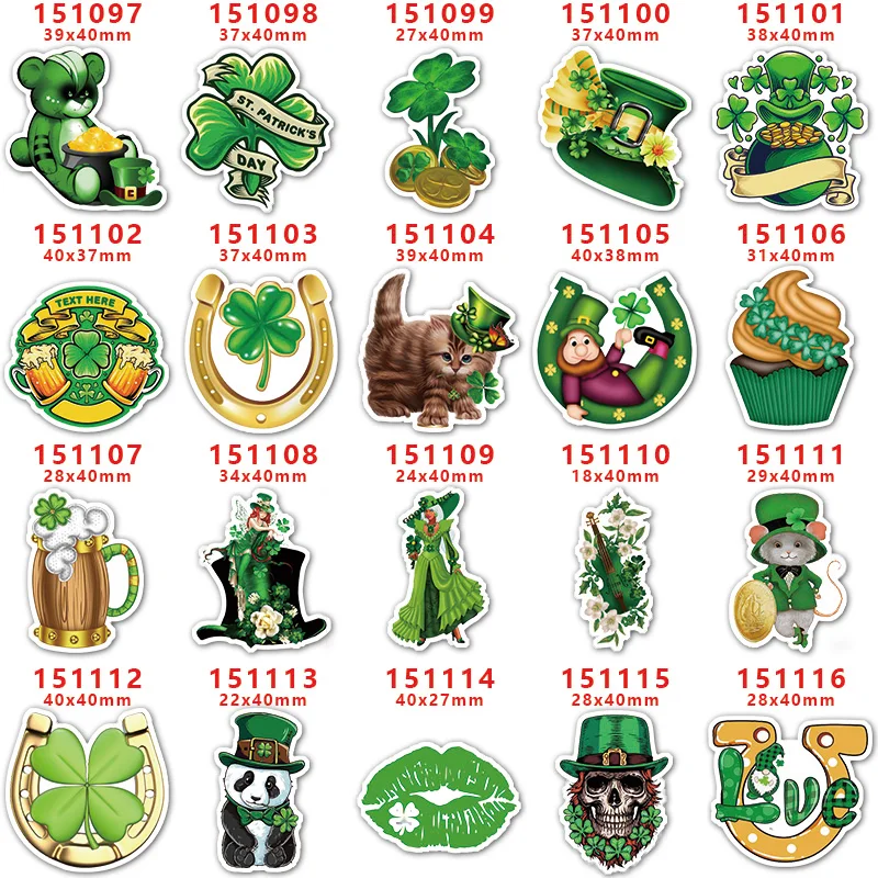 

Западный Леопардовый плоский полимер, ремесла для украшения телефона своими руками PR110160