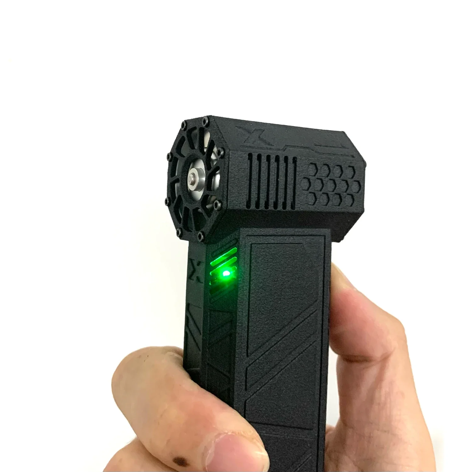 Мини турбо-вентилятор Турбовентилятор мощный вентилятор 110000 об/мин 32 мм