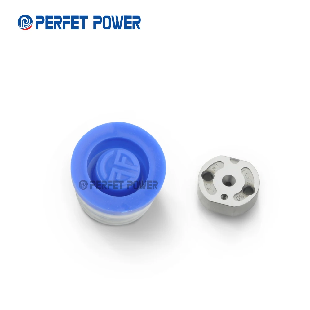 

4PCS LIWEI 08# Orifice Plate Valve for Common Rail Fuel Injector China Made New