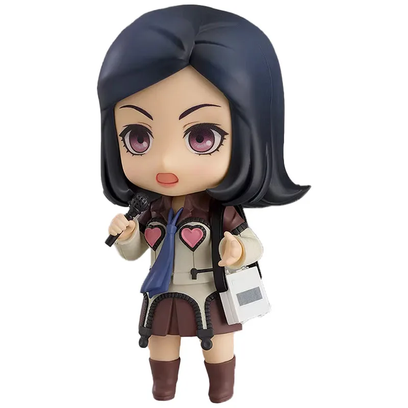 

100% Оригинальная фигурка аниме «Хорошая Улыбка» нэндороид ГСК 1877 Майя Амано Persona 2: вечное наказание, модель