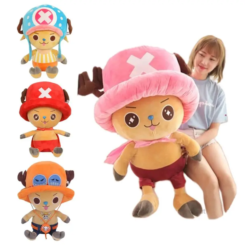 One Piece Chopper Peluche in diverse forme e dimensioni 1