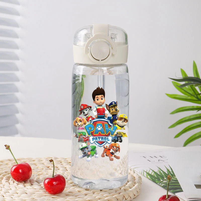 

PAW Patrol стаканчик с трубочкой