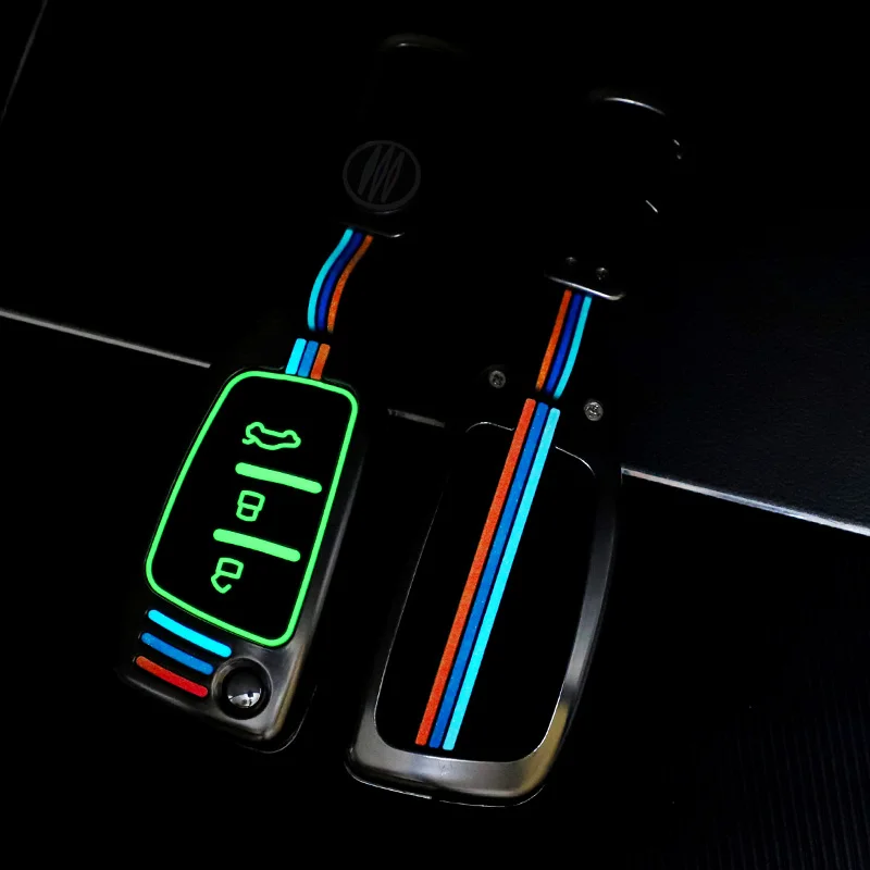2/3 кнопок флип-чехол для Geely Emgrand7 Автомобильный Брелок дистанционного управления