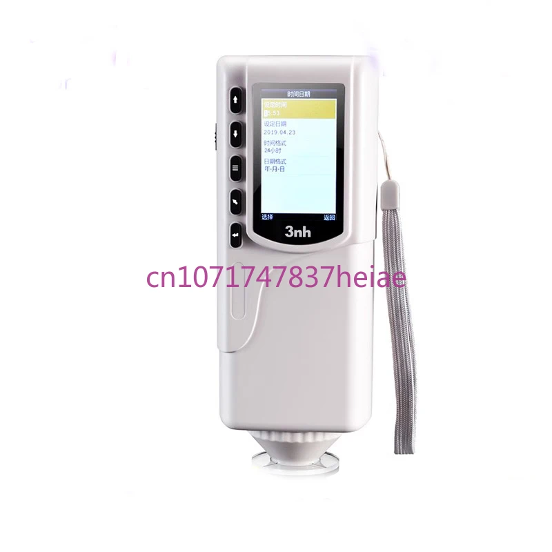 

SC-10 colorimeter color detection instrument spectrophotometer colorimetric colorimeter