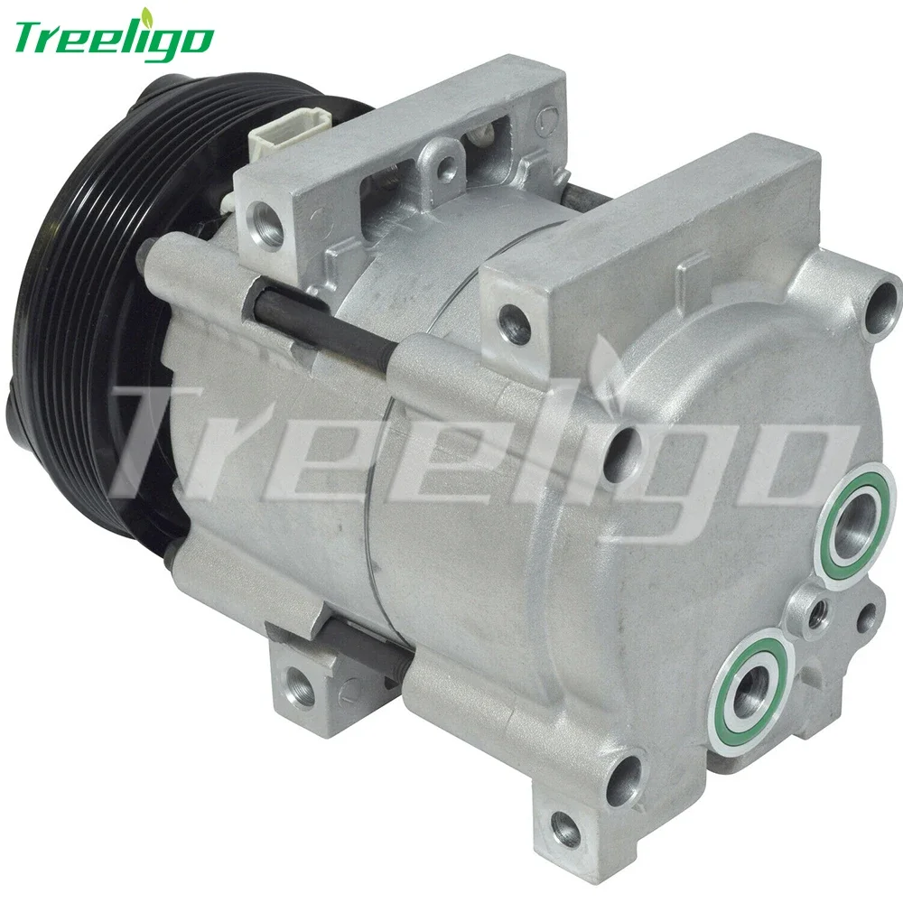 Автоматический компрессор переменного тока для Ford Ranger 2002-2012 Mazda B2300 2006-2009 4L5Z19V703AA CO