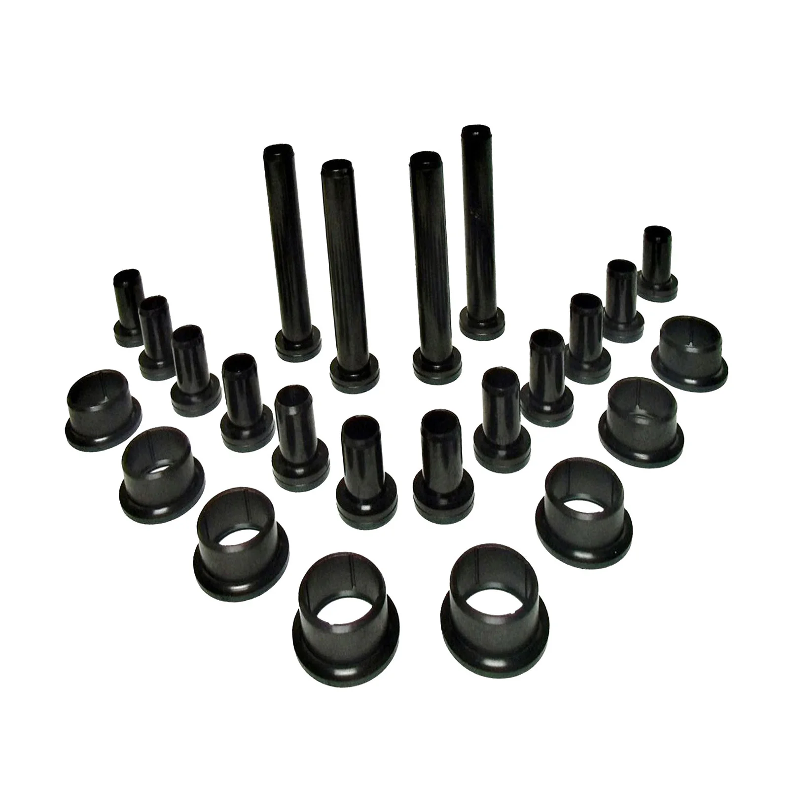 

24Pcs Bushing Set MG1282101Az Replacement Fit for Sportsman 500 2012