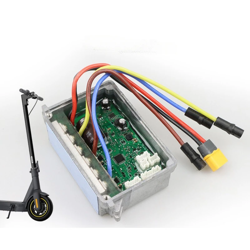

Запасной контроллер для Ninebot Max G30, панель управления, запчасти для электрического скутера, аксессуары для материнской платы Ninebot Max G30
