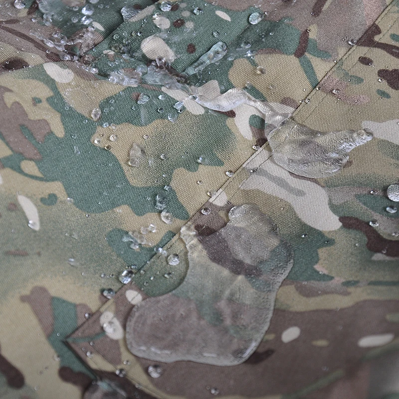 Зимние толстые брюки HAN WILD Multicam Warm Army Trousers Military Tactical Cargo Hunting Thermal Combat Windproof.