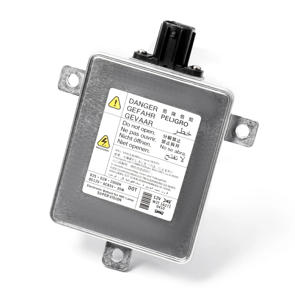 Модуль управления ксеноновым балластом W3T 16271 W3T16271 33119TA0003 HID для Honda CR-Z 2011 2012 2013 /